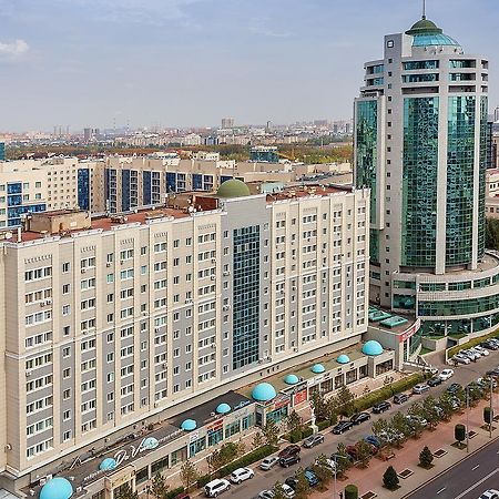 Apartment Sarayshik 5V9 Астана Экстерьер фото
